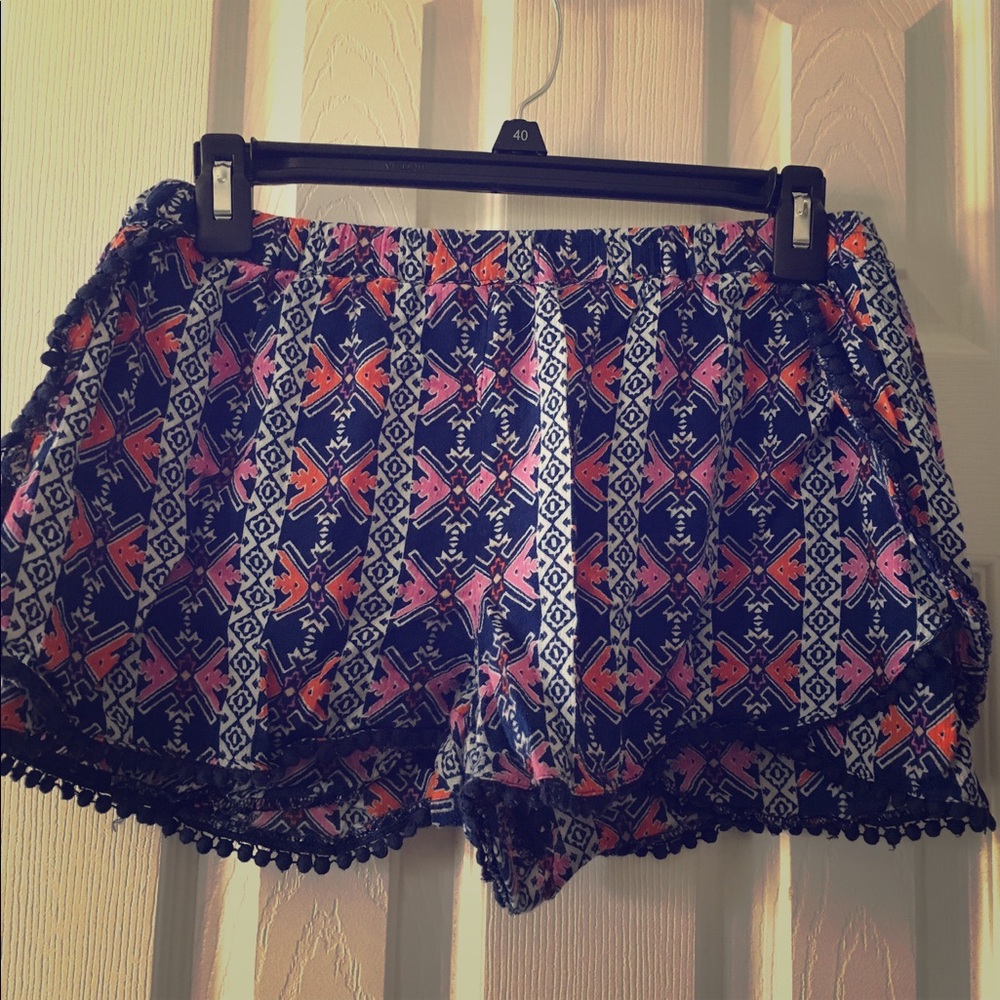 Summer shorts